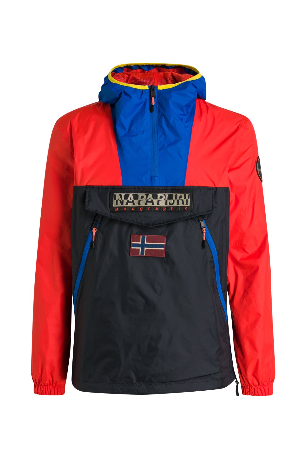 Napapijri windbreaker herren sale sale