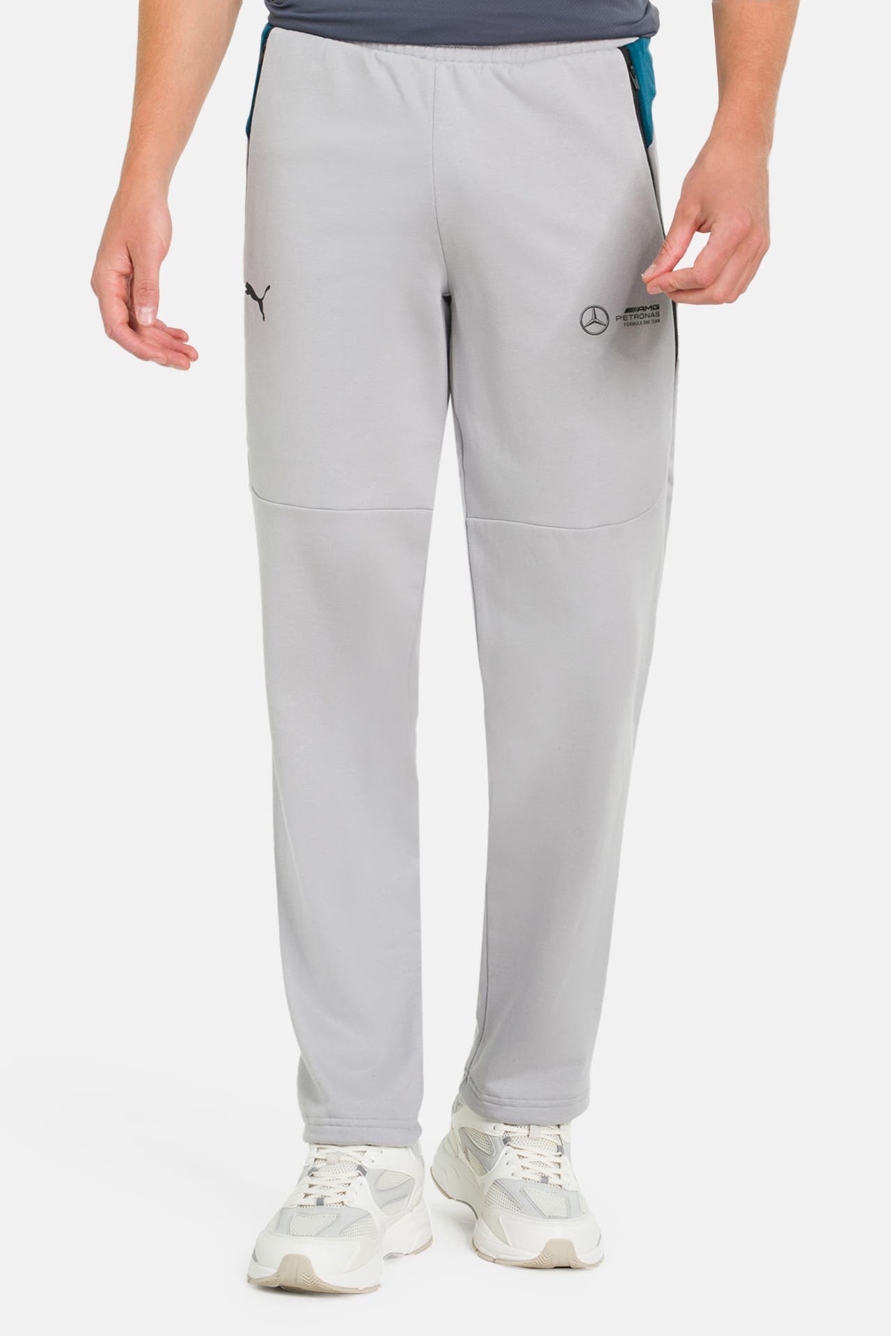 PUMA Sweatpants hellgrau, Bild 1