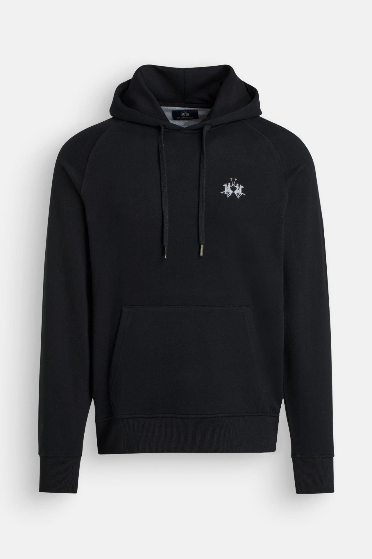 LA MARTINA Hoodie schwarz, Bild 1