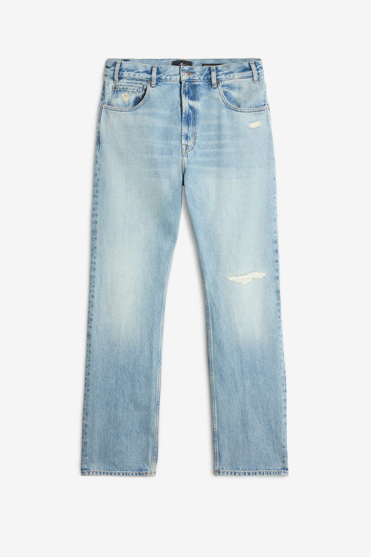 7 FOR ALL MANKIND Jeans '30' straight, Bild 1