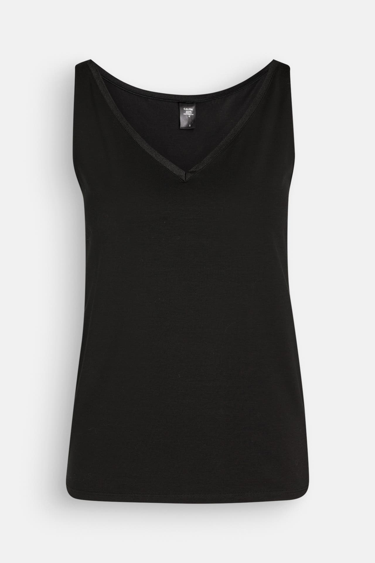 CALIDA Top schwarz, Bild 1
