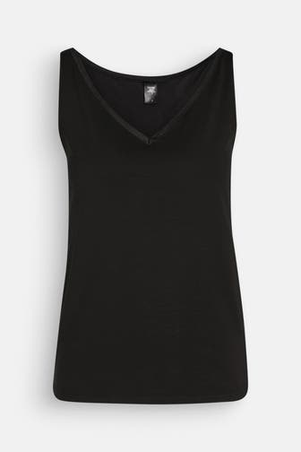 CALIDA Top schwarz