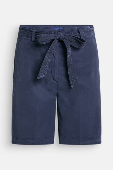 GANT Chino-Shorts navy