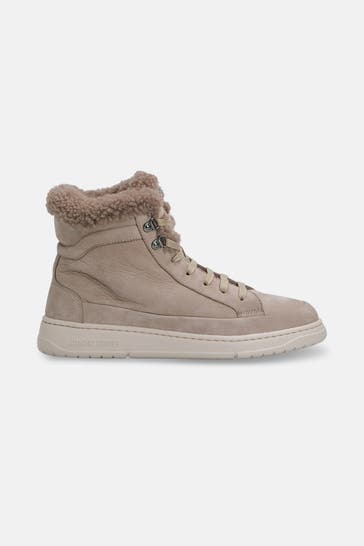 CANDICE COOPER Winterboots 'Dakota Seattle' taupe