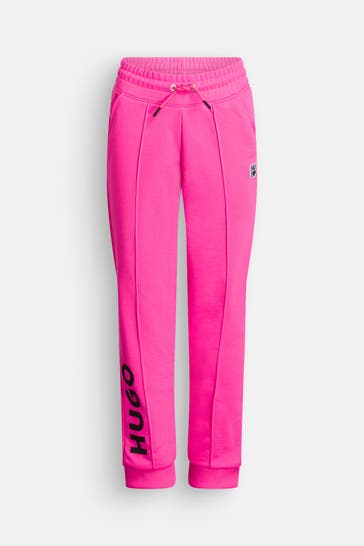 HUGO Sweatpants neonpink