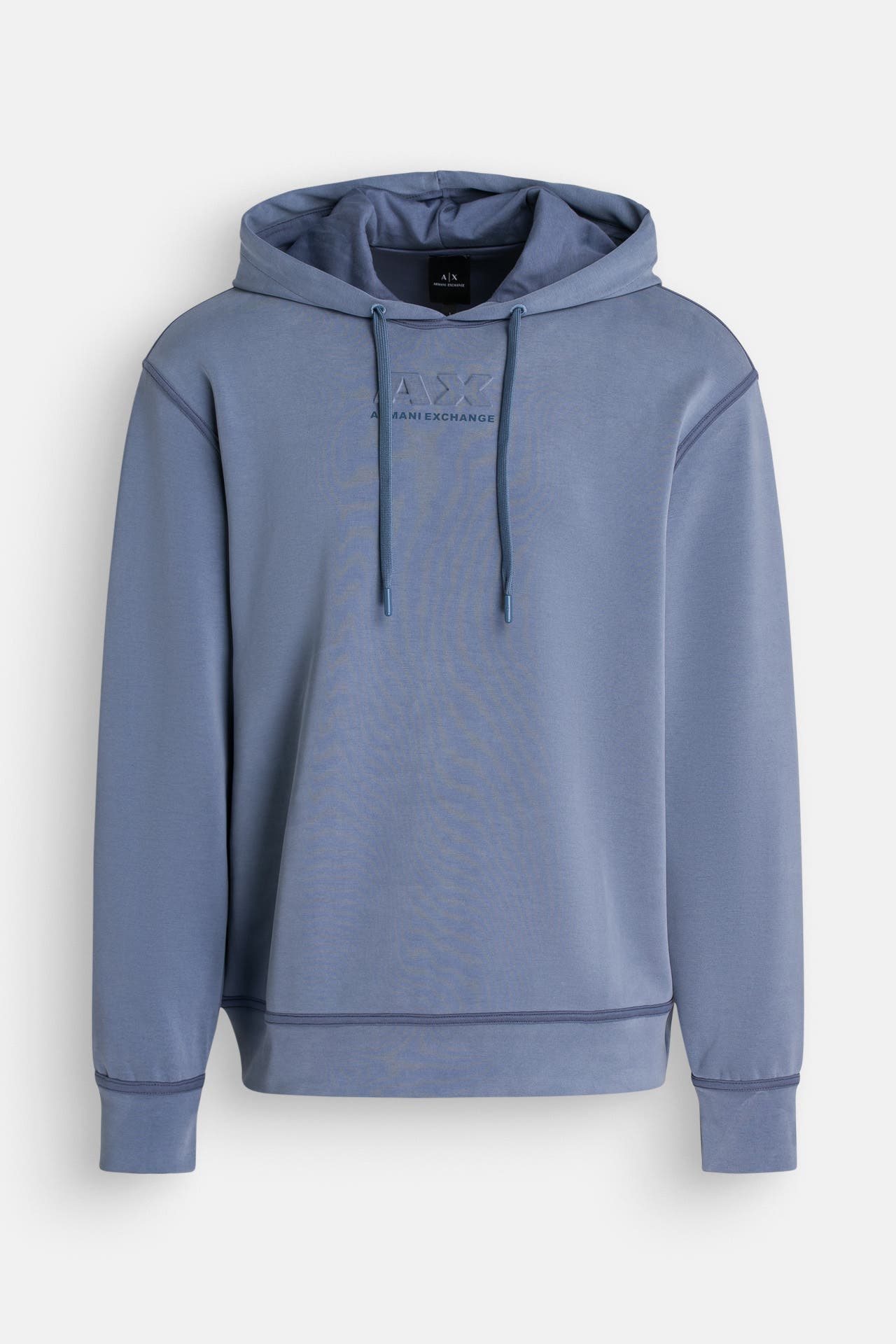 ARMANI EXCHANGE Hoodie graublau, Bild 1