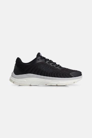 COLMAR Sneaker 'Urbantrail Plain' schwarz