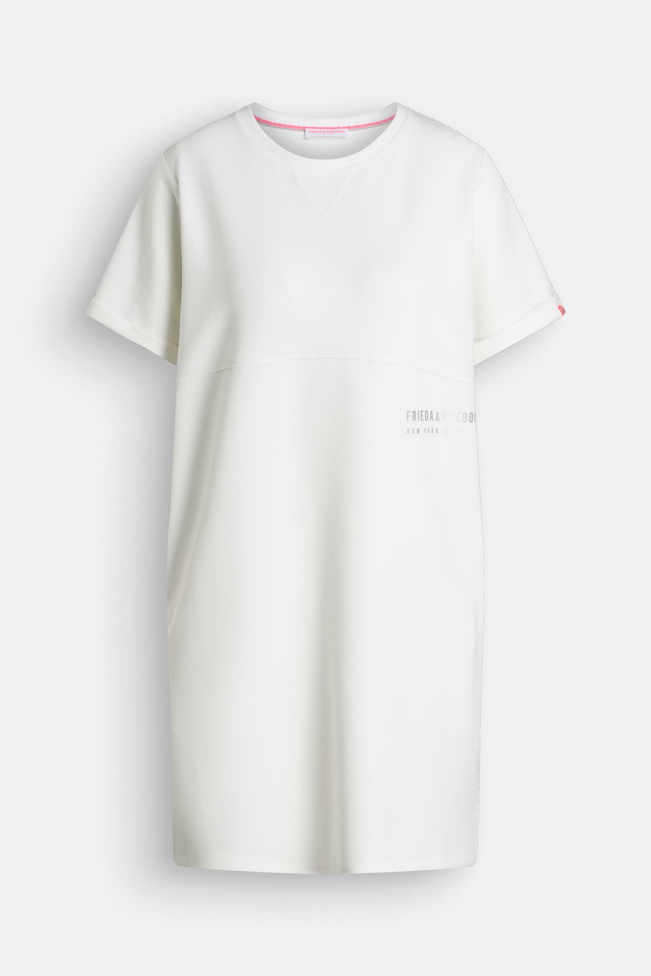 FRIEDA & FREDDIES NY Sweatkleid ecru, Bild 1