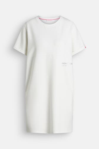 FRIEDA & FREDDIES NY Sweatkleid ecru