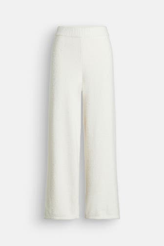 CALVIN KLEIN Loungehose weiß
