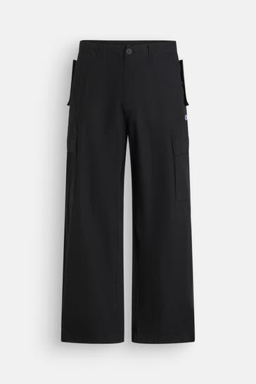 CHAMPION Cargohose schwarz