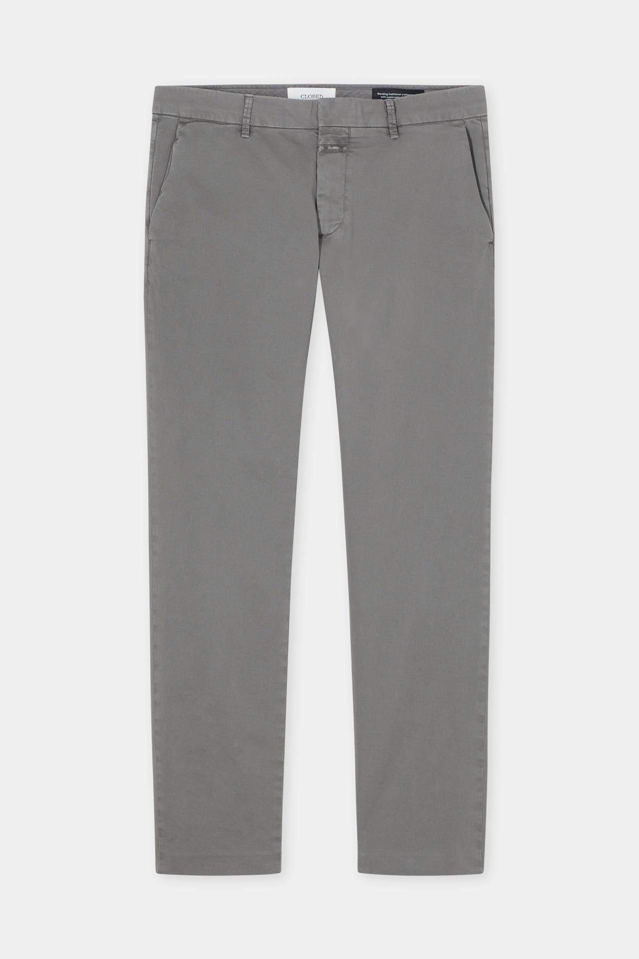 CLOSED Stoffhose 'Clifton True' grau, Bild 1