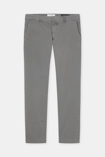 CLOSED Stoffhose 'Clifton True' grau