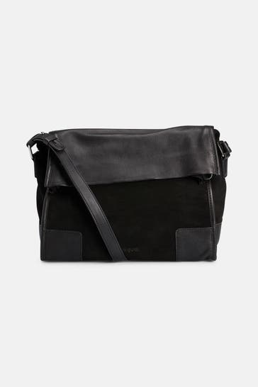 DESIGUAL Umhängetasche schwarz