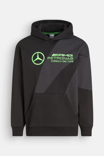 PUMA Hoodie mehrfarbig