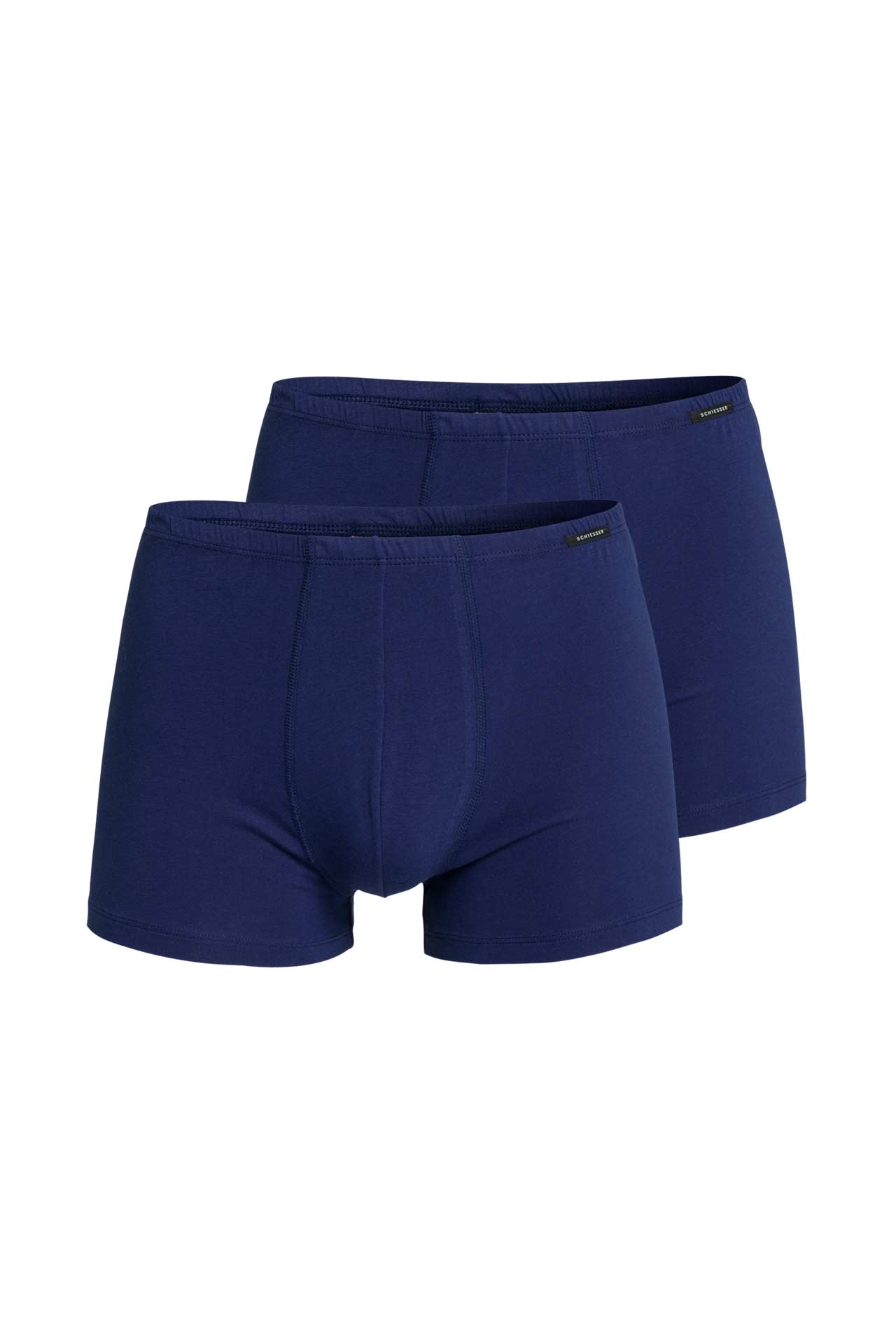 SCHIESSER 2er-Pack Boxer Trunks , Bild 1