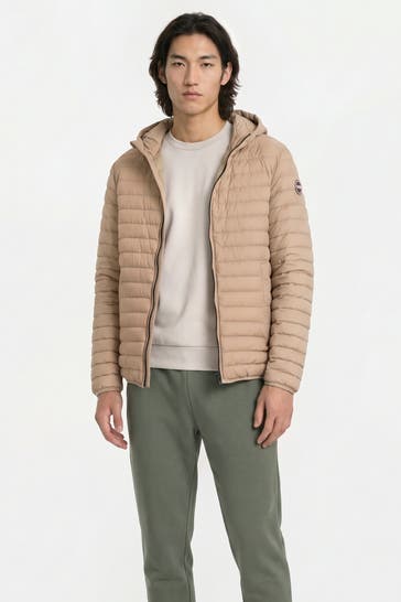 COLMAR Light-Steppjacke beige