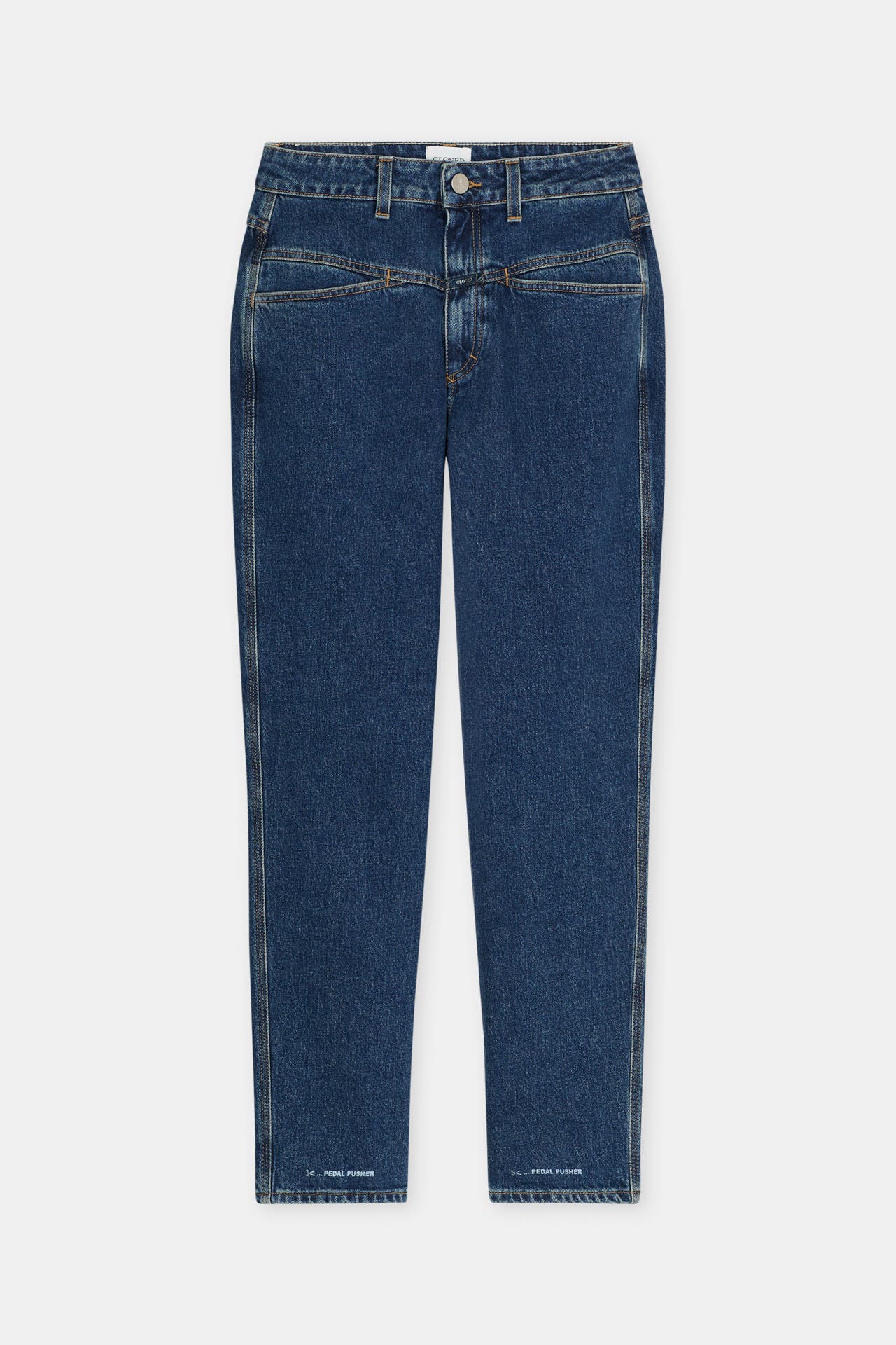 CLOSED Jeans 'Pedal Pusher' straight, Bild 1