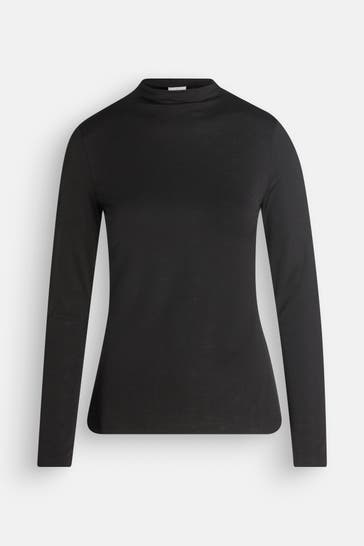 SPORTALM Longsleeve schwarz