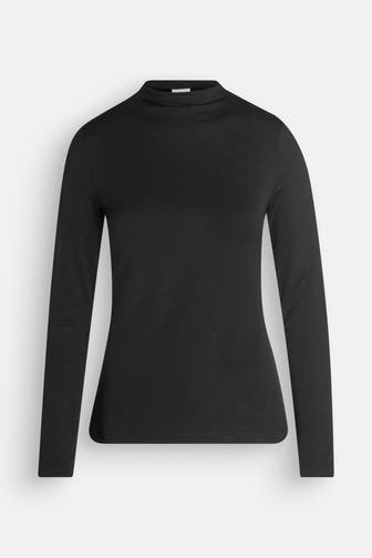 SPORTALM Longsleeve schwarz
