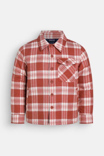 PATAGONIA Übergangsjacke gemustert