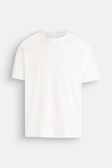 MARC O'POLO T-Shirt weiß