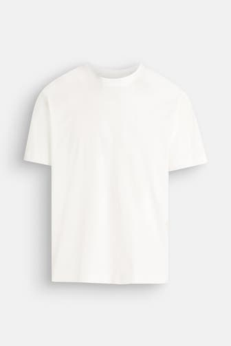 MARC O'POLO T-Shirt weiß