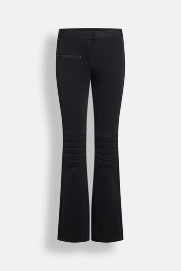 SPORTALM Skihose schwarz