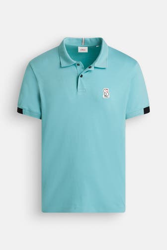 S.OLIVER Polo-Shirt Regular Fit