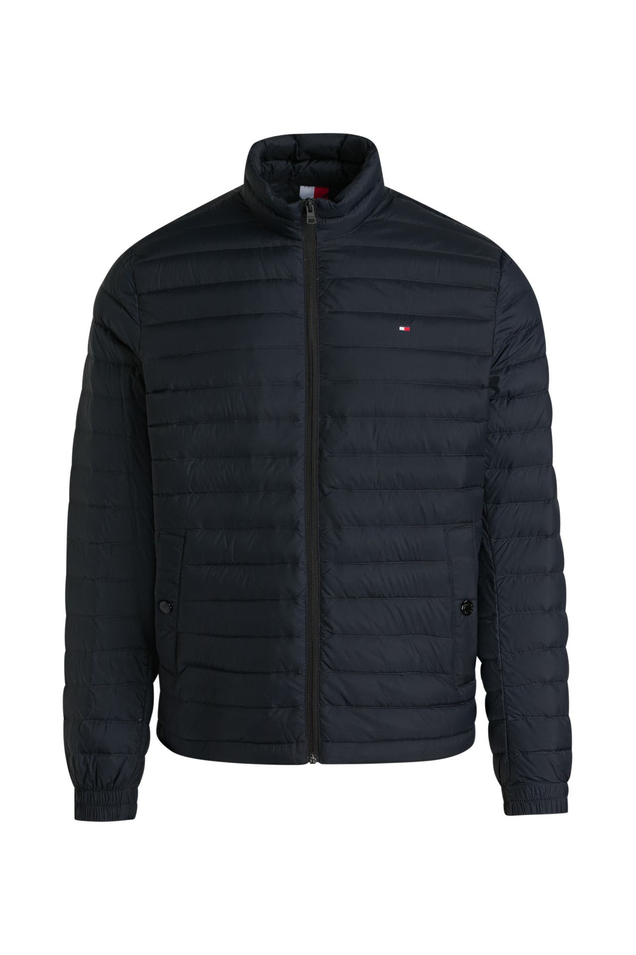 TOMMY HILFIGER Light-Daunenjacke dunkelblau, Bild 1