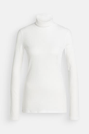 MARC O'POLO DENIM - Longsleeve weiß