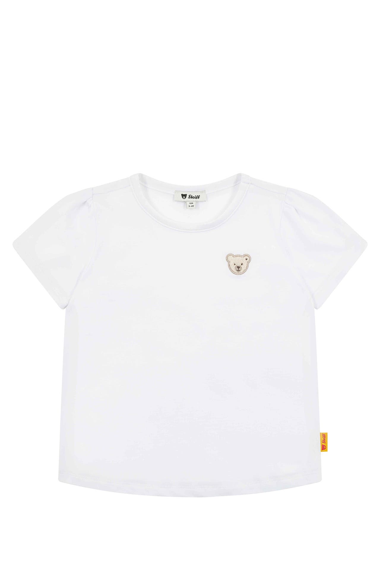 STEIFF T-Shirt weiß, Bild 1