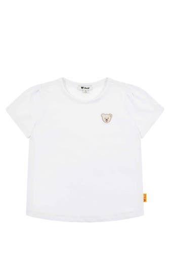 STEIFF T-Shirt weiß