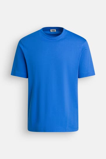 DRYKORN T-Shirt 'Marrio' blau