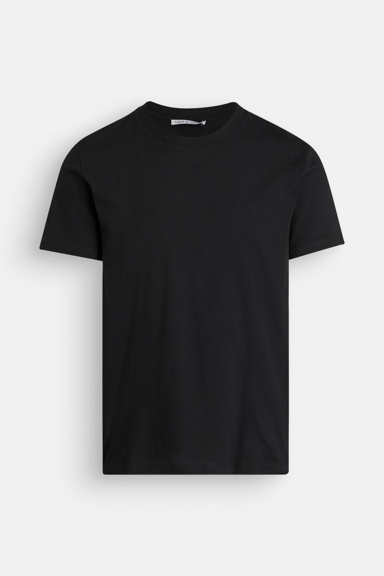 TIGER OF SWEDEN T-Shirt 'Dillan' schwarz, Bild 1