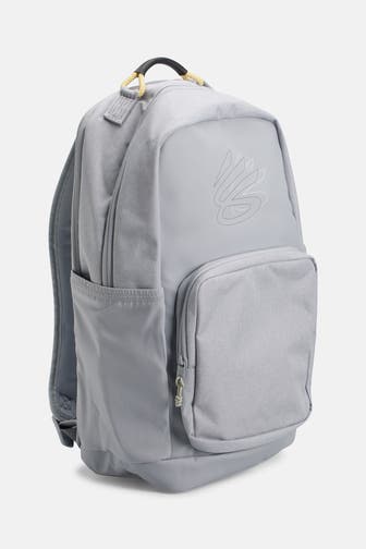 UNDER ARMOUR Rucksack 'Curry Splash' grau