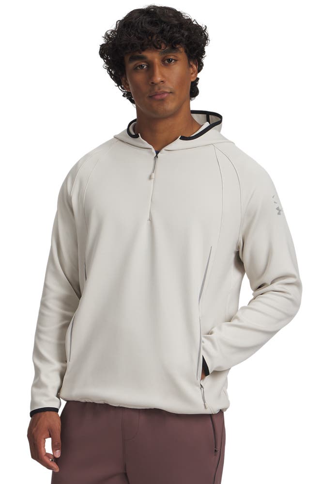 UNDER ARMOUR Midlayer 'Halo' lichtgrau, Bild 1
