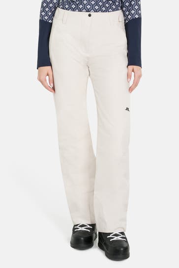 J.LINDEBERG SPORTSWEAR Skihose 'Rosario' creme