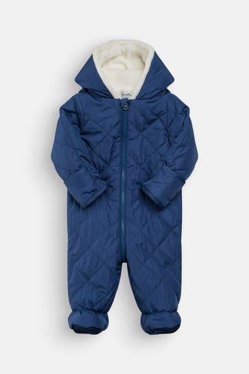 SANETTA Schneeanzug navy