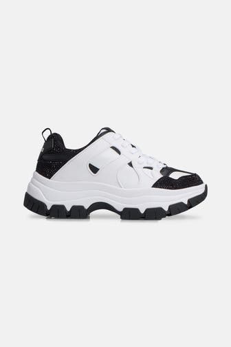 GUESS Sneaker 'Bray Jen' zweifarbig