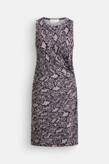 MICHAEL MICHAEL KORS Jerseykleid animal gemustert