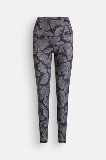 JUVIA Loungehose gemustert