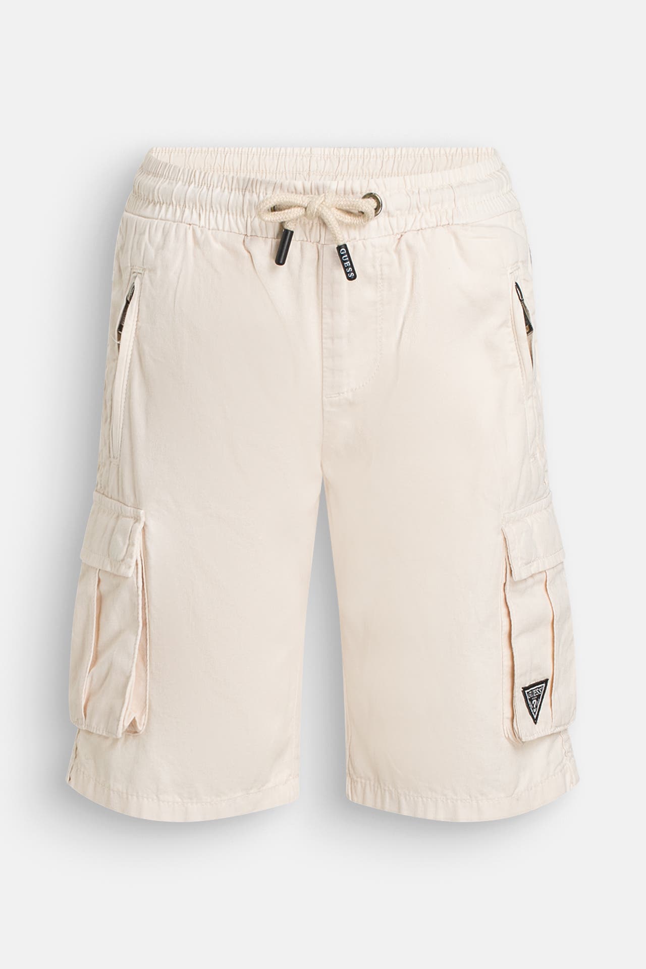 GUESS Cargo-Shorts 'Core' creme, Bild 1