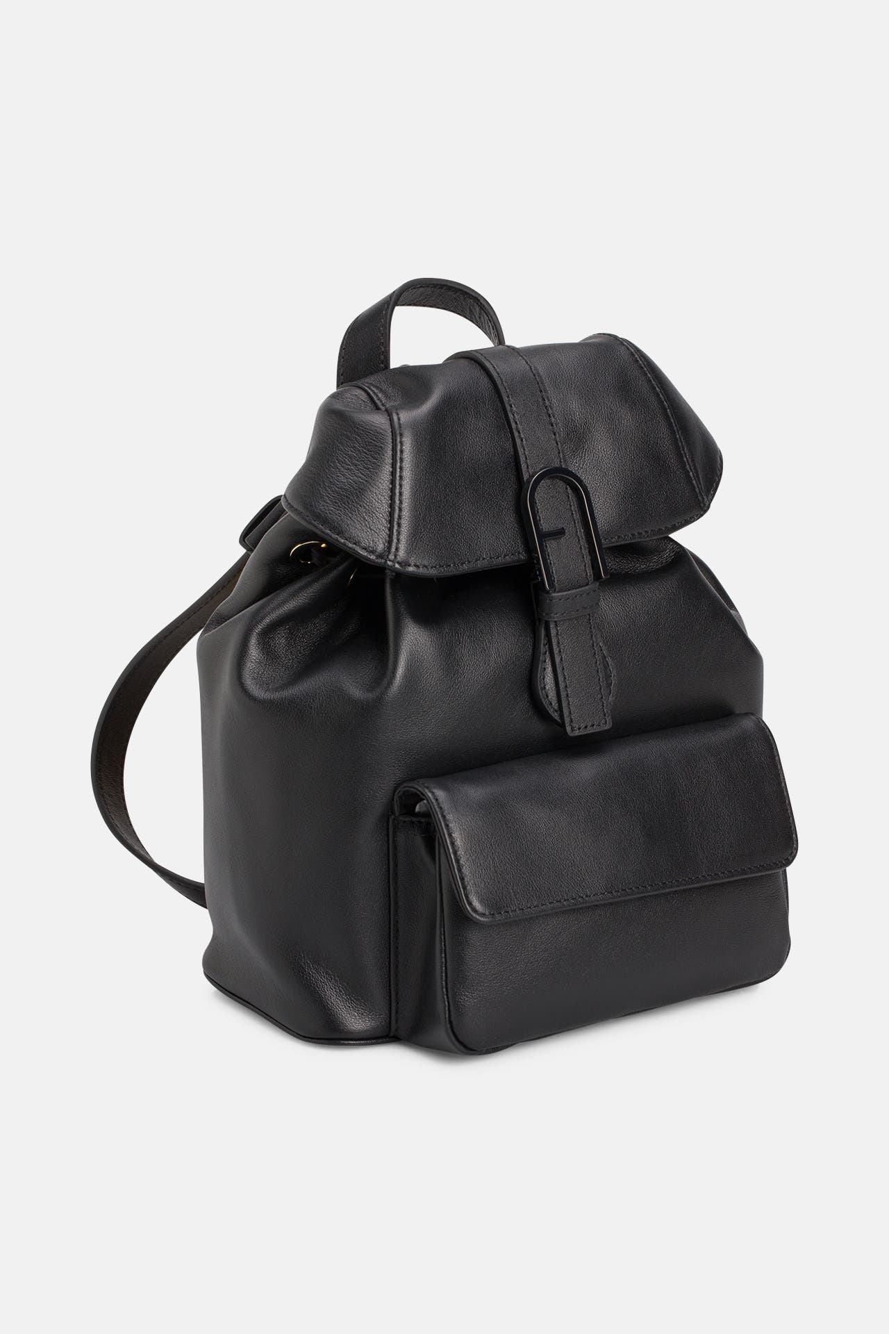 FURLA Rucksack 'Flow' schwarz, Bild 1