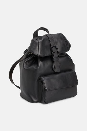 FURLA Rucksack 'Flow' schwarz