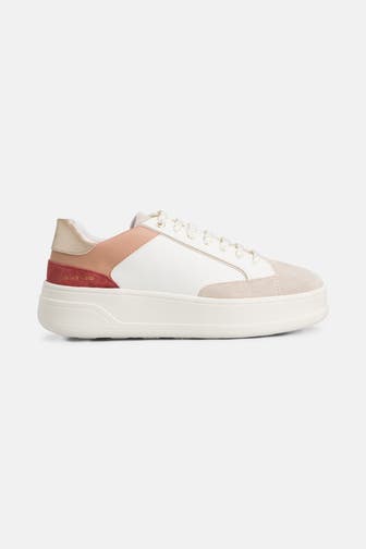 GEOX Sneaker 'Spherica Ecub' mehrfarbig