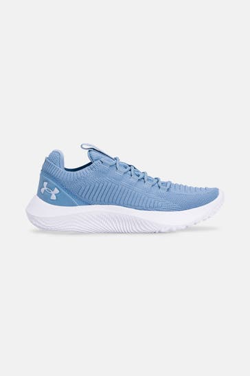 UNDER ARMOUR Laufschuhe 'Dynamic 2' taubenblau