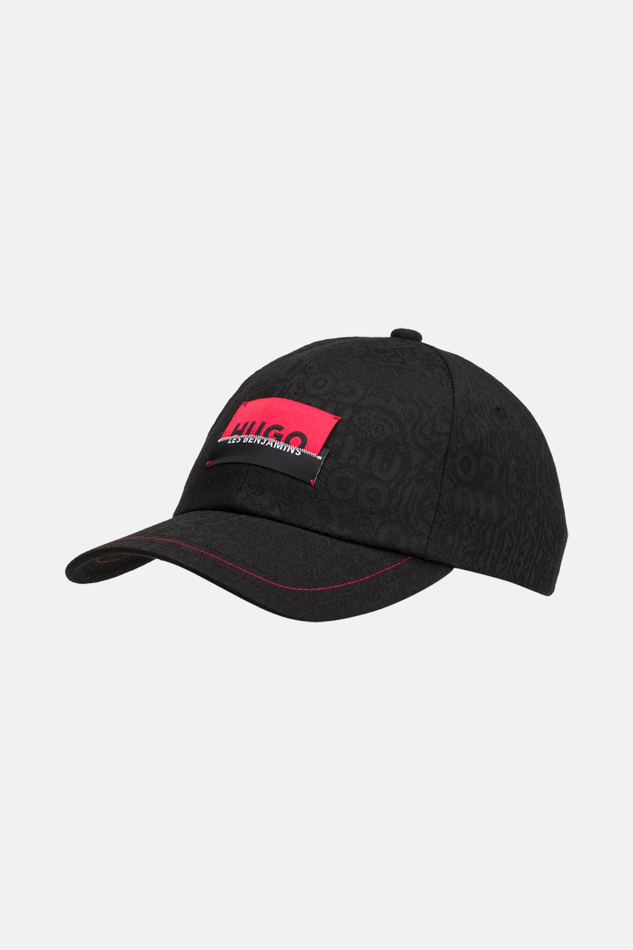 HUGO Basecap 'Jale' schwarz, Bild 1