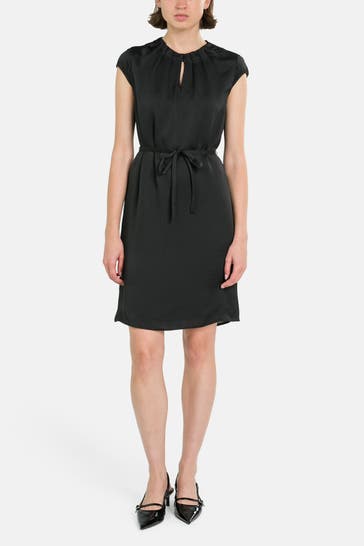 COMMA, Minikleid schwarz