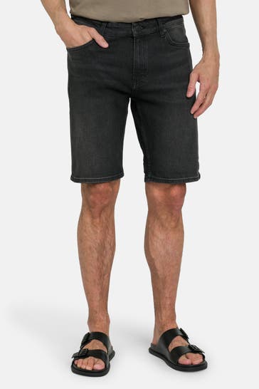 MARC O'POLO DENIM Jeansshorts anthrazit